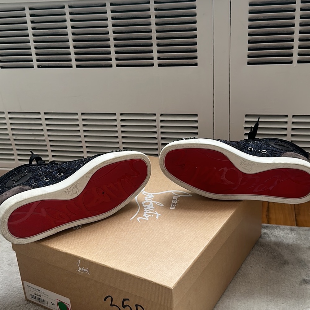 Christian Louboutin men sneakers - Picture 7 of 16